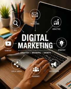 Why Every Business Needs a Digital Marketing Plan
